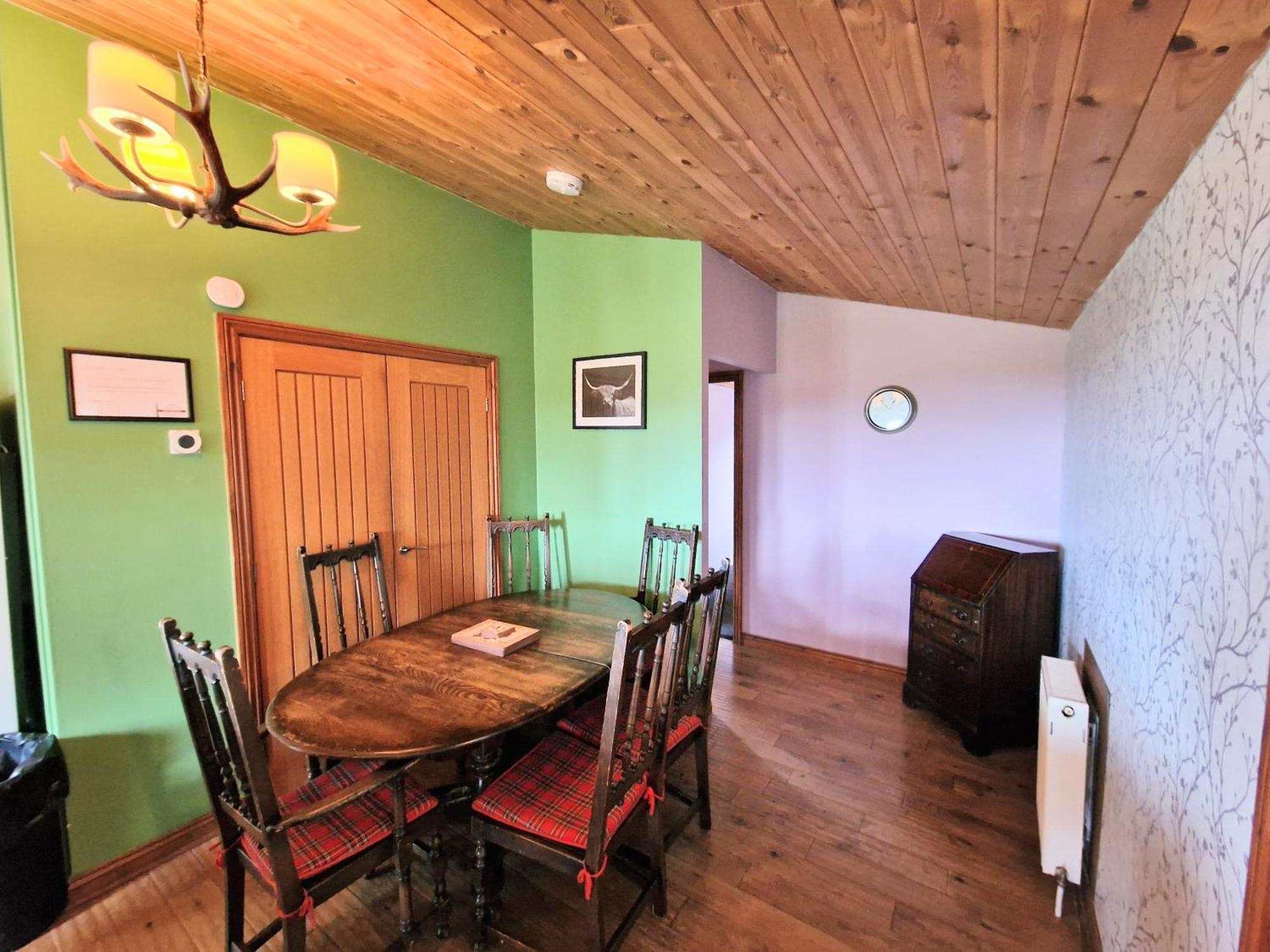 Torridon 1 With Private Hot Tub - Fife - Loch Leven - Lomond Hills- Pet Friendly Villa Kelty Exteriör bild